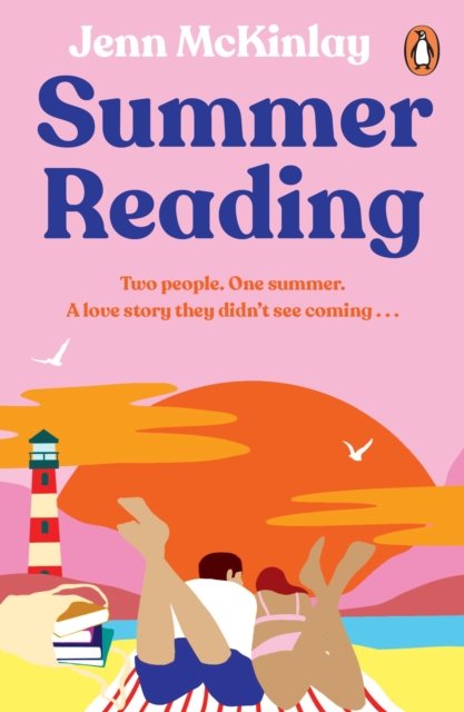 Summer Reading: The brand new, must-read romance of 2023 from the New York Times bestseller! - Jenn McKinlay - Livros - Cornerstone - 9781804945032 - 20 de julho de 2023