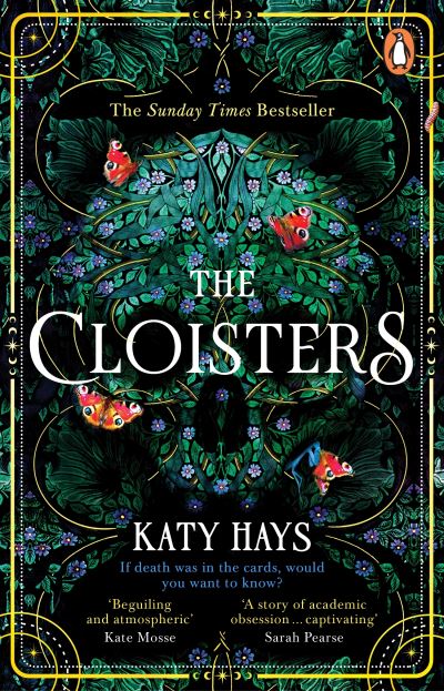 Cover for Hays, Katy, MA and PhD in Art History · The Cloisters (Paperback Book) (2024)