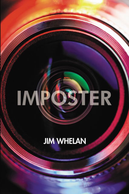 Cover for Jim Whelan · Imposter: An Autobiography (Hardcover Book) (2021)