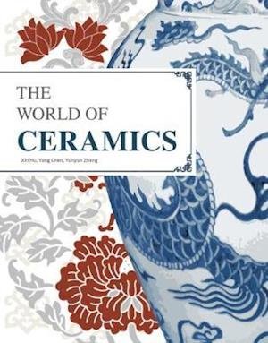 Cover for The HU · The World of Ceramics (Bog) (2020)