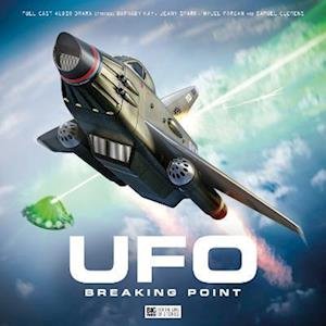 Cover for Jamie Anderson · UFO Vol 2: Breaking Point - UFO (Lydbok (CD)) (2023)