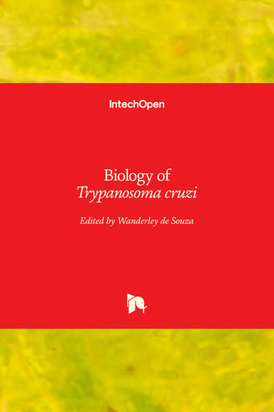 Cover for Wanderley De Souza · Biology of Trypanosoma cruzi (Hardcover Book) (2019)