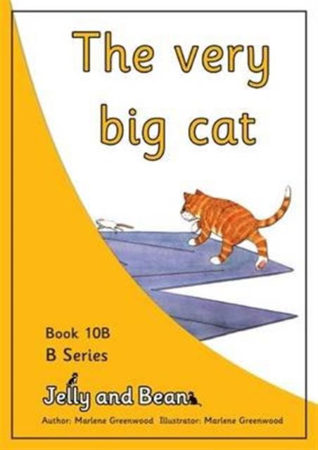 Marlene Greenwood · The Very Big Cat - B Series 5-10 (Paperback Bog) (2000)