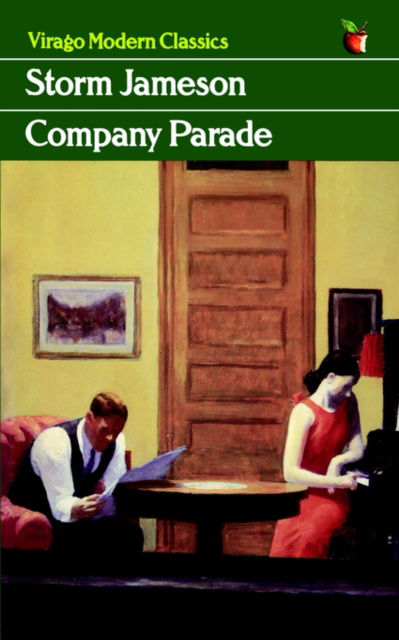 Cover for Storm Jameson · Company Parade (Pocketbok) (2004)