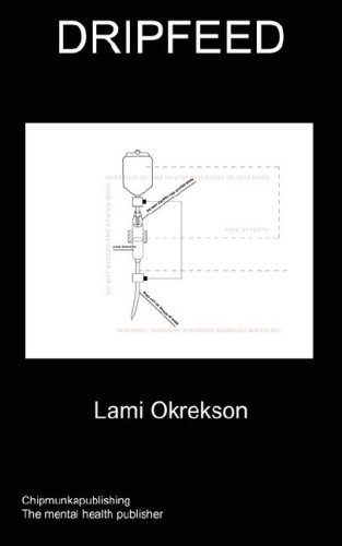 Cover for Lami Okrekson · Dripfeed (Paperback Book) (2008)