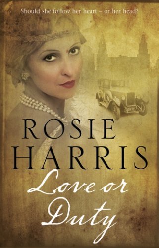 Love or Duty - Rosie Harris - Bøker - Canongate Books - 9781847515032 - 31. desember 2014