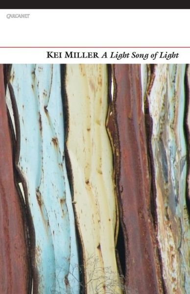 Light Song of Light - Kei Miller - Livros - Carcanet Press Ltd - 9781847771032 - 28 de julho de 2010