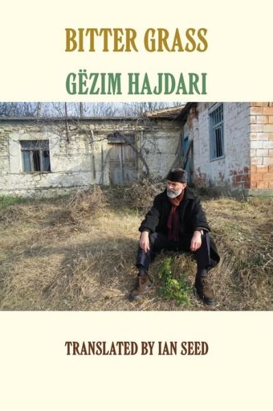 Cover for Gezim Hajdari · Bitter Grass (Taschenbuch) (2020)