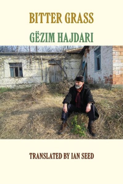 Cover for Gezim Hajdari · Bitter Grass (Paperback Book) (2020)