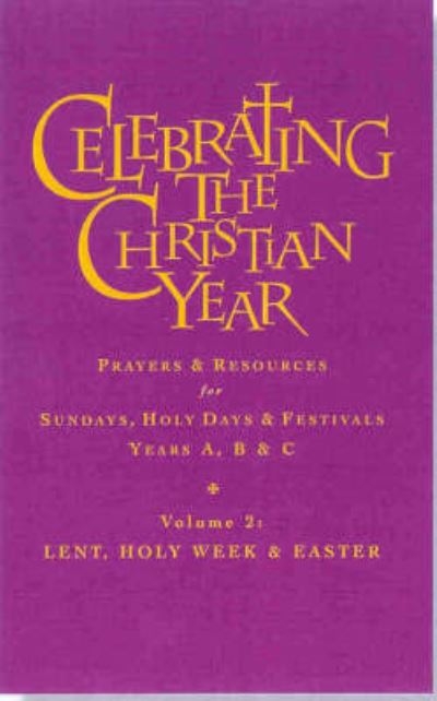 Cover for Alan Griffiths · Celebrating the Christian Year (Hardcover Book) (2005)