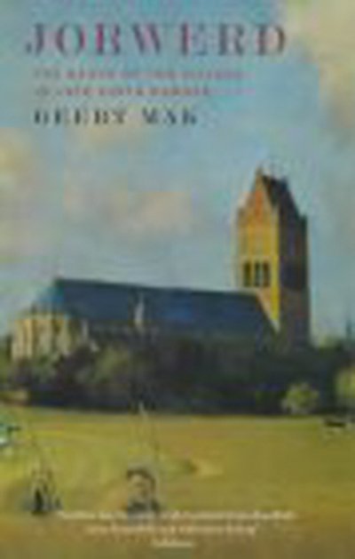 Cover for Geert Mak · God Has Left Friesland (Paperback Bog) (2000)