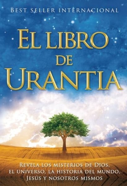 Cover for Urantia Foundation · El Libro De Urantia (Revised) (Hardcover Book) (1999)