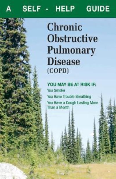 Cover for Kenneth Wright · What You Can Do about Chronic Obstructive Pulmonary Disease (Copd) (Taschenbuch) (2017)