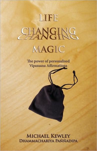 Cover for Michael Kewley · Life Changing Magic (Paperback Book) (2009)