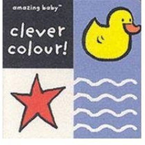 Cover for Beth Harwood · Clever Colour: Amazing Baby (Hardcover Book) (2004)