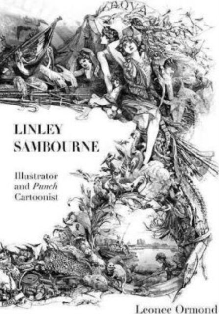 Cover for Leonée Ormond · Linley Sambourne (Paperback Book) (2025)