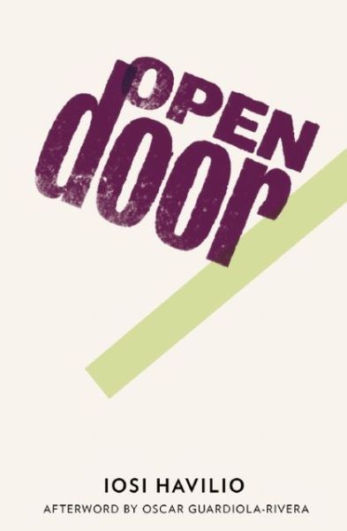 Cover for Iosi Havilio · Open Door (Paperback Book) (2011)