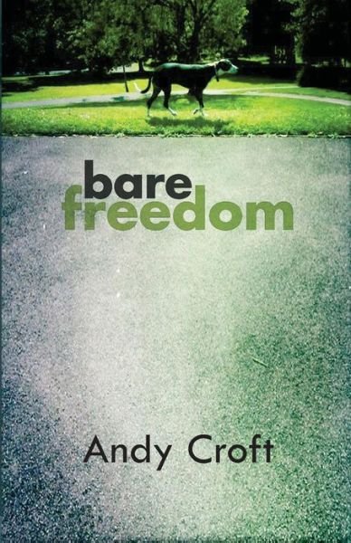 Cover for Croft, Andy (Reader) · Bare Freedom: How do you stay straight when the system is stacked against you? - Diffusion Books (Pocketbok) (2015)
