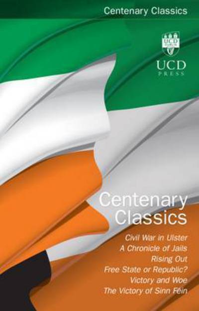 Cover for Fearghal McGarry · Centenary Classics (Paperback Book) (2015)