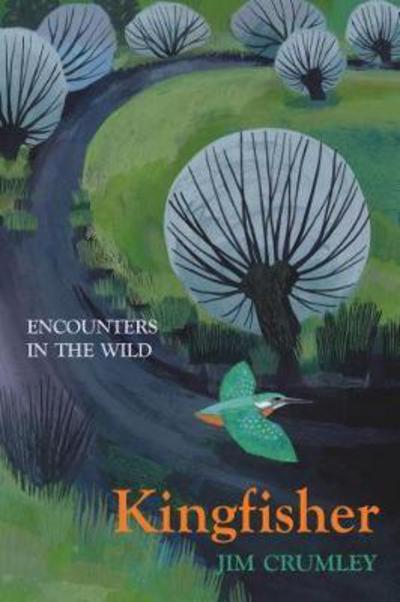 Cover for Jim Crumley · Kingfisher - Encounters in the Wild (Gebundenes Buch) (2018)