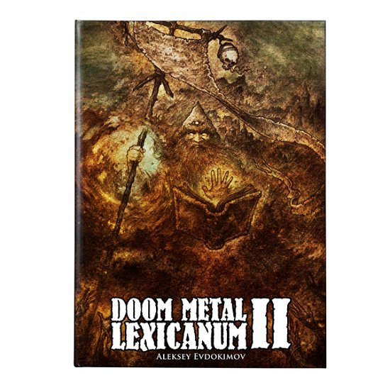 Cover for Aleksey Evdokimov · Doom Metal Lexicanum II (Book) (2022)