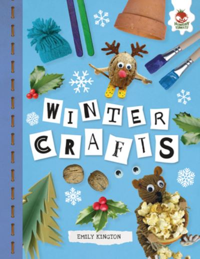 Cover for Emily Kington · Winter Crafts (Book) (2023)