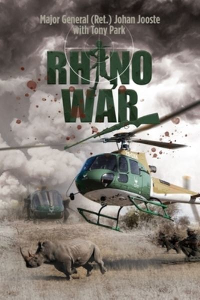 Cover for Jooste J Major General · Rhino War (Paperback Book) (2022)