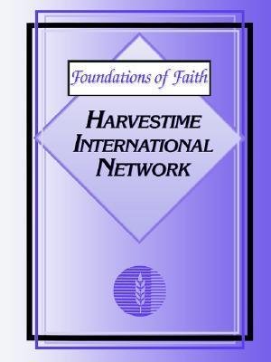 Cover for The Who · Foundations of Faith (Pocketbok) (2000)