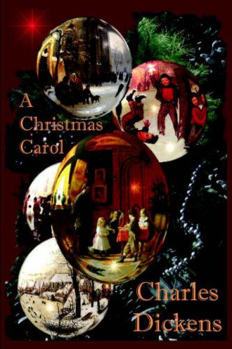 Cover for Charles Dickens · A Christmas Carol (Paperback Book) (2006)