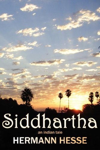 Cover for Hermann Hesse · Siddhartha (Paperback Book) (2007)