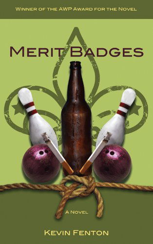 Cover for Kevin Fenton · Merit Badges (Paperback Book) [First Paperback edition] (2011)