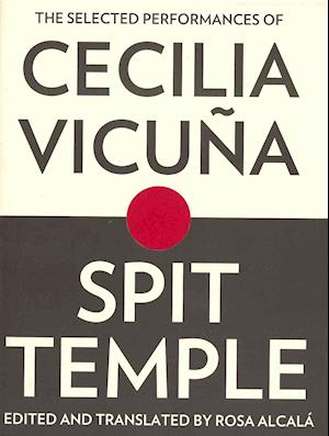 Cover for Cecilia Vicuna · Spit Temple (Paperback Book) (2012)