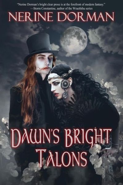 Cover for Nerine Dorman · Dawn's Bright Talons (Paperback Book) (2014)