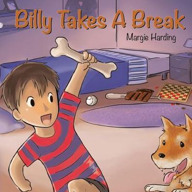 Cover for Margie Harding · Billy Takes a Break (Paperback Book) (2015)