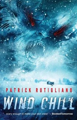 Cover for Patrick Rutigliano · Wind Chill (Paperback Book) (2016)