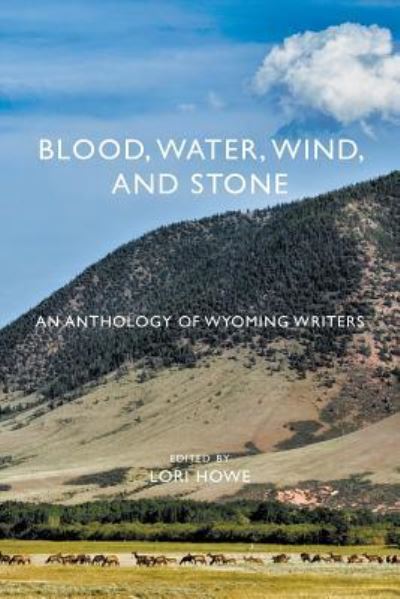 Cover for Lori Howe · Blood, Water, Wind, and Stone (Taschenbuch) (2016)