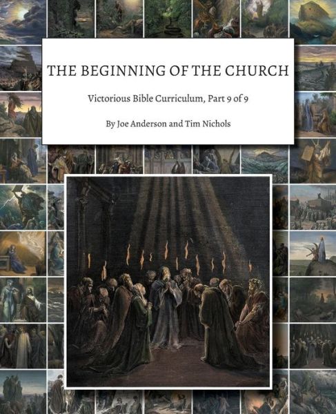 Cover for Joe Anderson · The Beginning of the Church (Paperback Book) (2017)