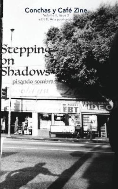 Cover for Dstl Arts · Stepping on Shadows (Paperback Book) (2017)