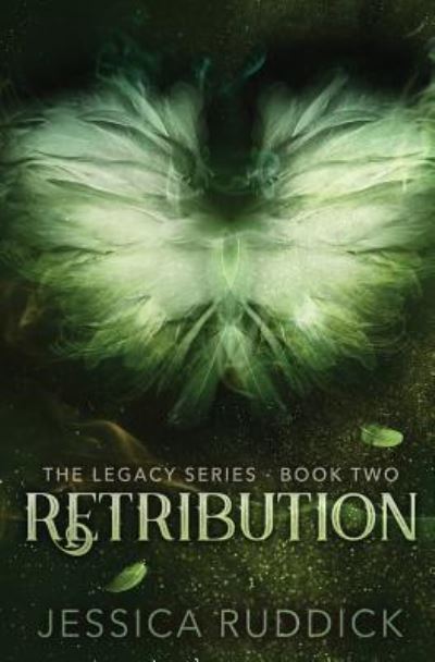 Cover for Jessica Ruddick · Retribution : The Legacy Series (Pocketbok) (2017)