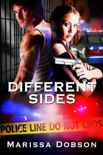 Cover for Marissa Dobson · Different Sides (Paperback Book) (2017)