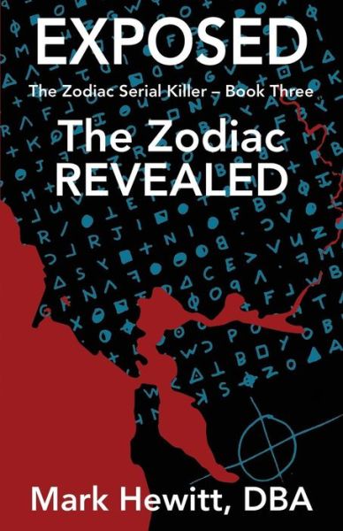 Cover for Mark Hewitt · Exposed: The Zodiac Revealed (Paperback Book) (2018)