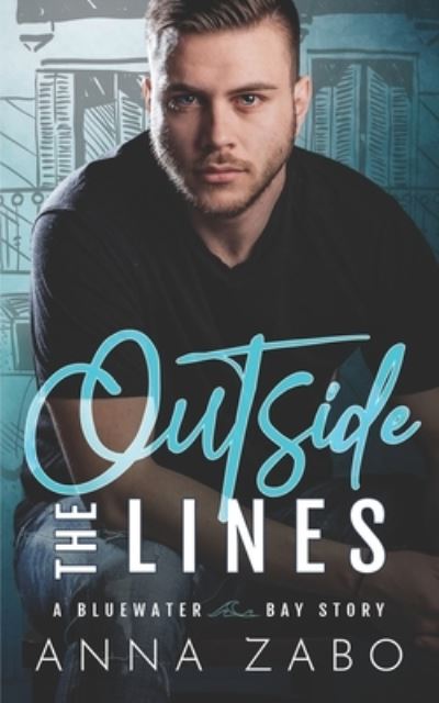 Cover for Anna Zabo · Outside the Lines (Paperback Book) (2021)