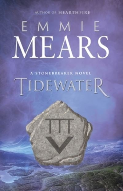 Cover for Emmie Mears · Tidewater (Paperback Book) (2019)