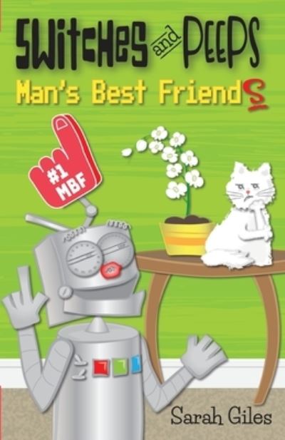 Switches and Peeps - Sarah Giles - Books - Birch Books - 9781948889032 - September 1, 2020