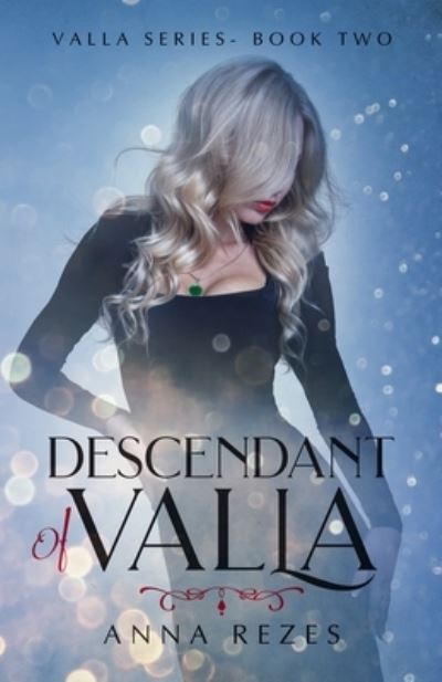 Cover for Anna Rezes · Descendant of Valla (Paperback Book) (2019)