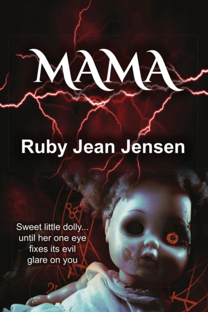 Cover for Ruby Jean Jensen · MaMa (Paperback Book) [2nd edition] (2020)