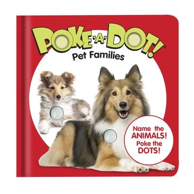 Cover for Melissa &amp; Doug · Poke-A-Dot - Pet Families (Kartongbok) (2020)