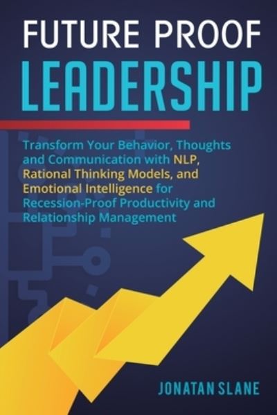 Cover for Jonatan Slane · Future Proof Leadership (Paperback Book) (2019)