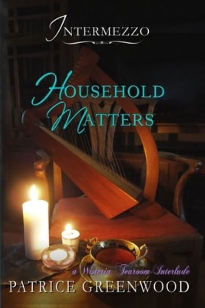 Cover for Patrice Greenwood · Intermezzo - Household Matters (Paperback Book) (2021)