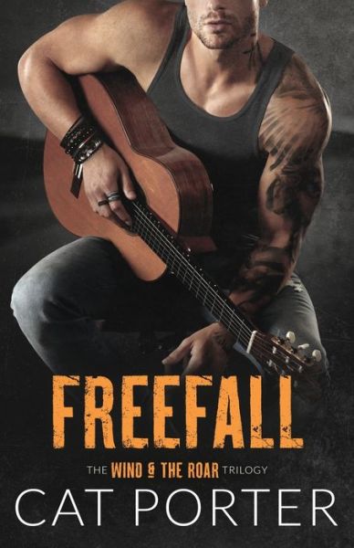 Cover for Cat Porter · Freefall: A Friends-to-Lovers Rockstar Romance (Pocketbok) (2021)